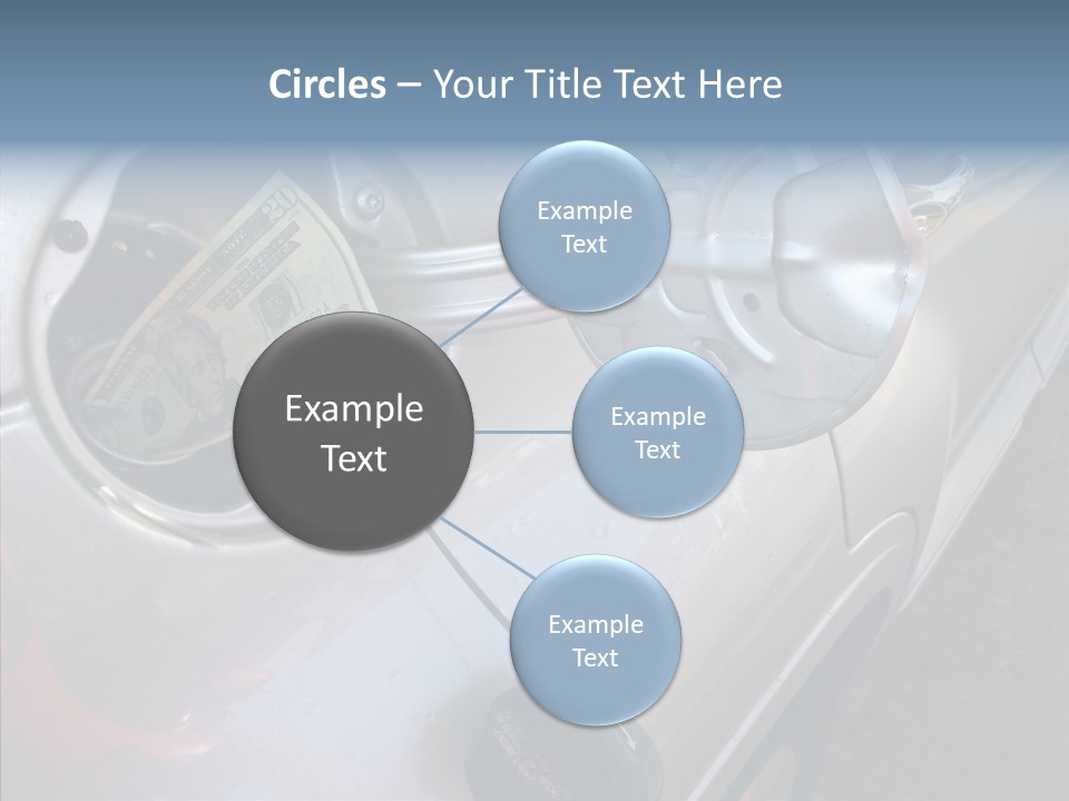 Refill American Concepts PowerPoint Template