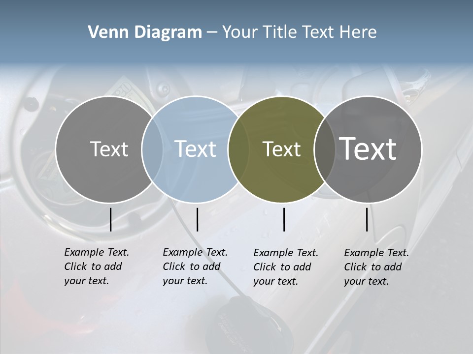Refill American Concepts PowerPoint Template