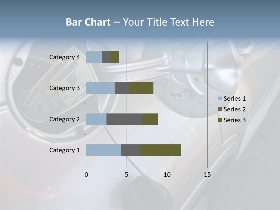 Refill American Concepts PowerPoint Template
