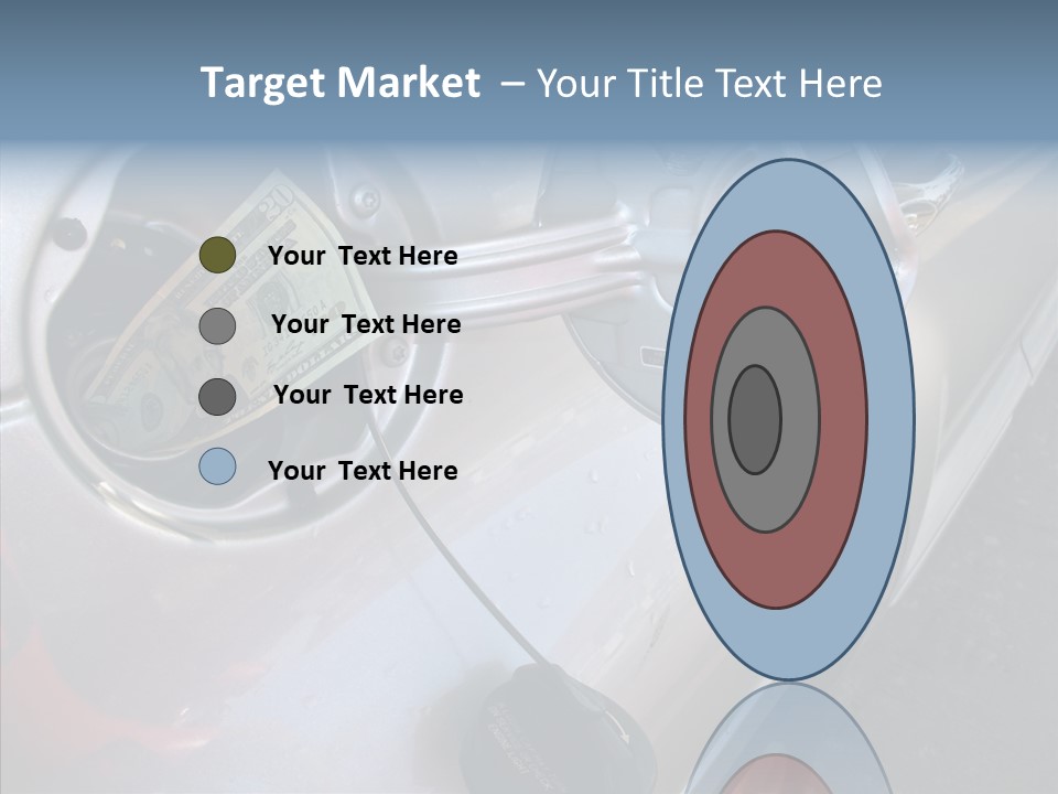 Refill American Concepts PowerPoint Template