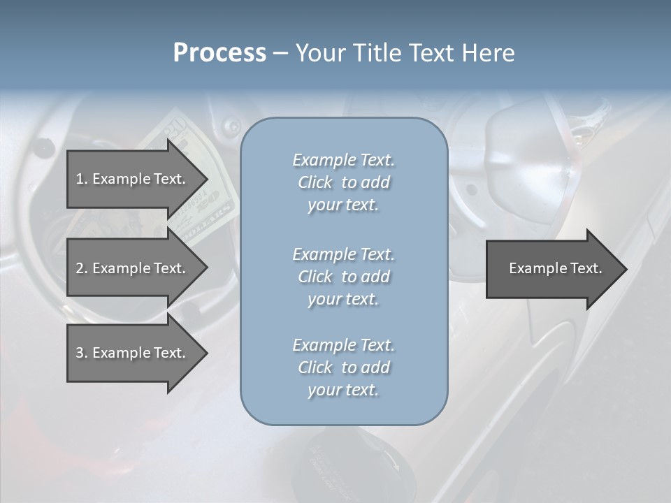 Refill American Concepts PowerPoint Template