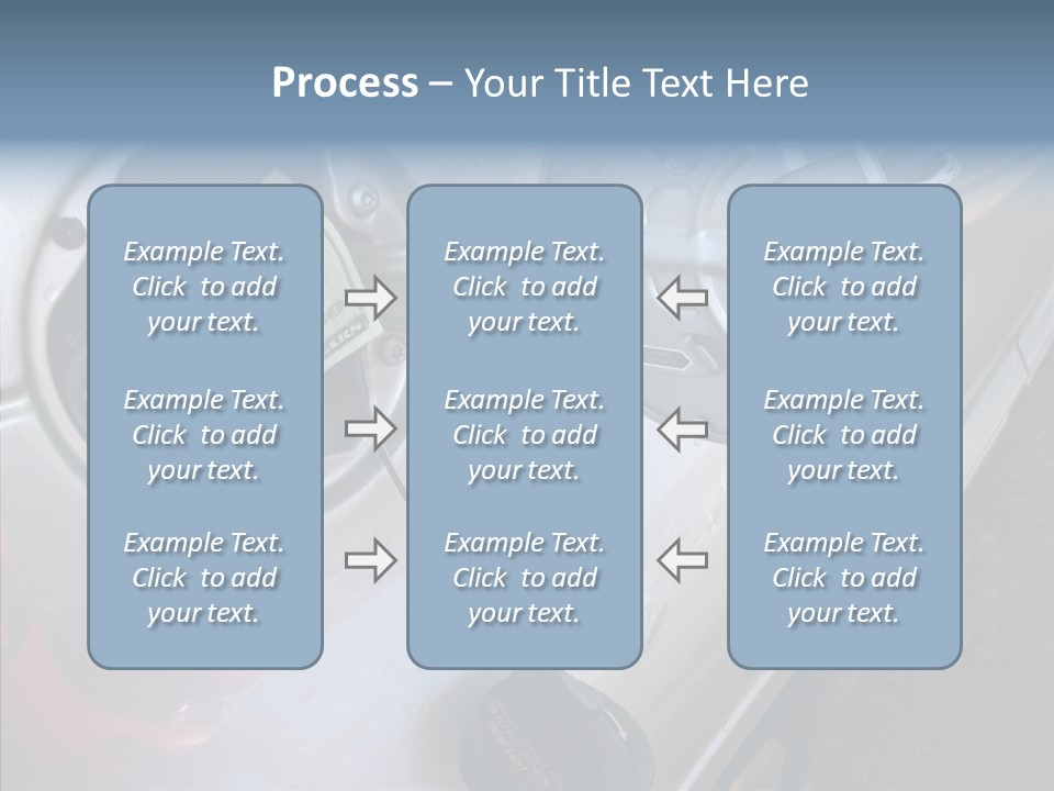 Refill American Concepts PowerPoint Template
