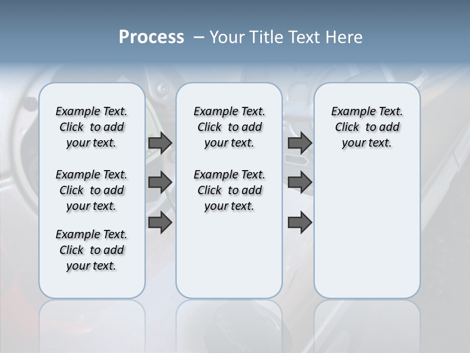 Refill American Concepts PowerPoint Template