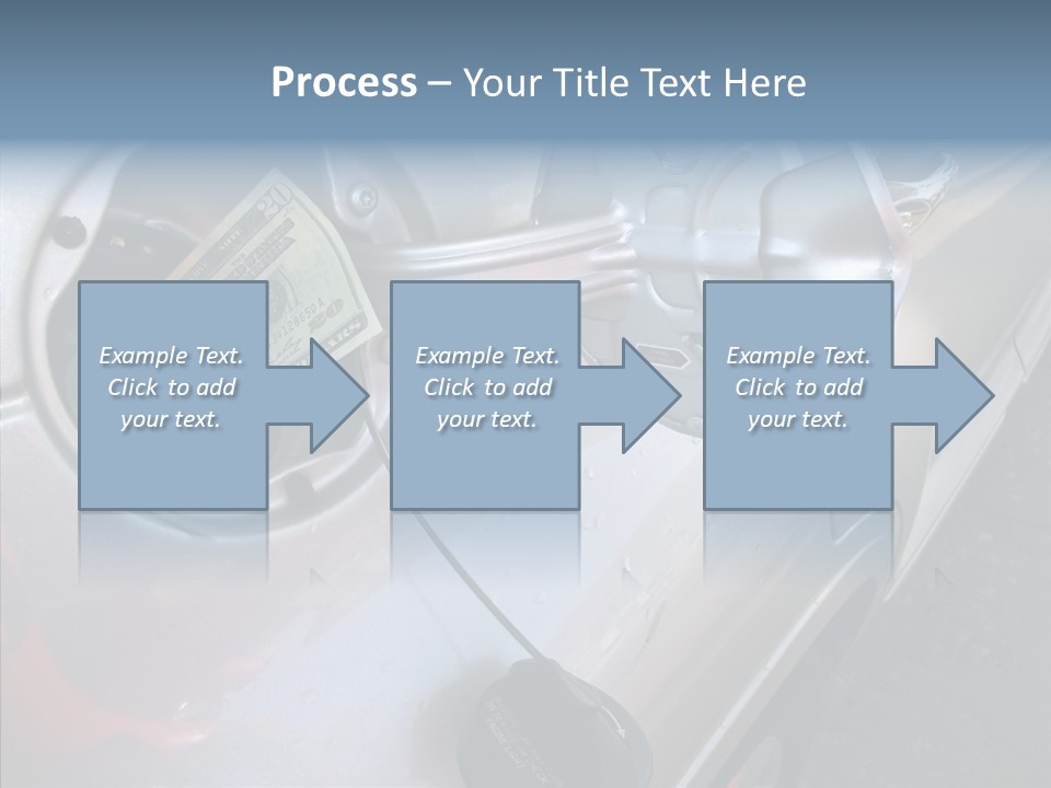 Refill American Concepts PowerPoint Template