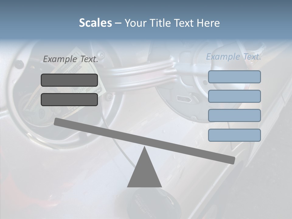 Refill American Concepts PowerPoint Template