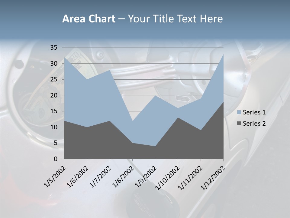Refill American Concepts PowerPoint Template