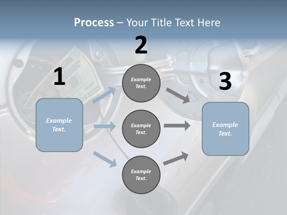 Refill American Concepts PowerPoint Template