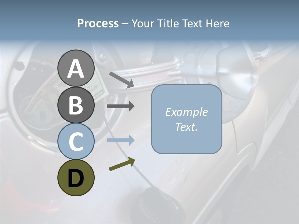 Refill American Concepts PowerPoint Template