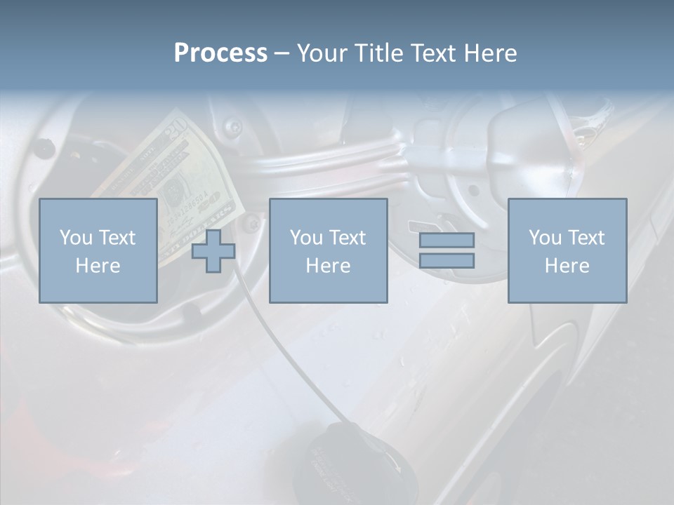 Refill American Concepts PowerPoint Template