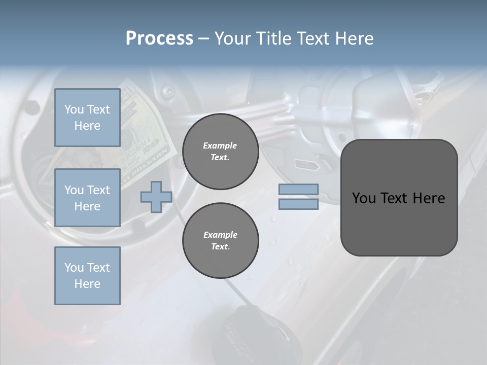 Refill American Concepts PowerPoint Template
