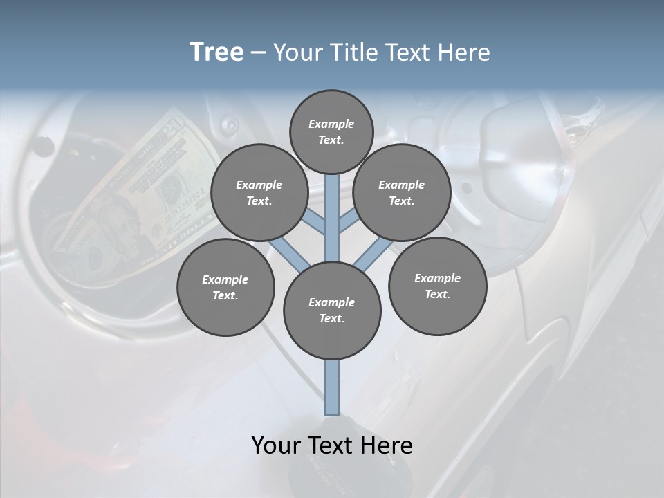 Refill American Concepts PowerPoint Template