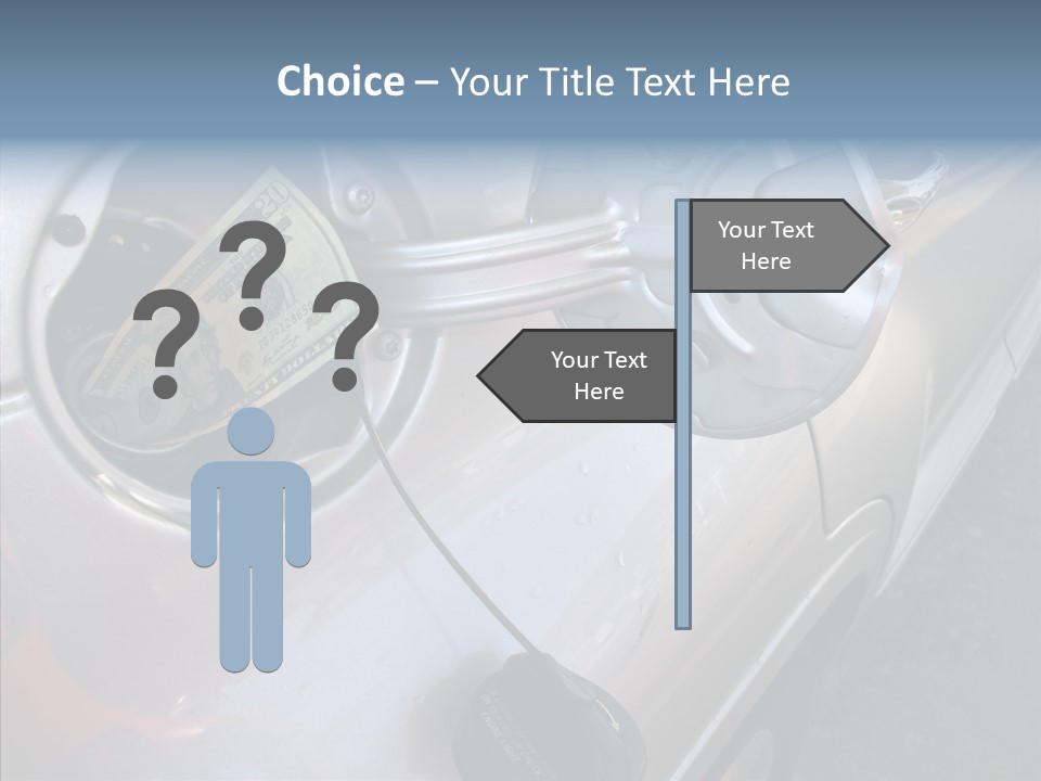 Refill American Concepts PowerPoint Template