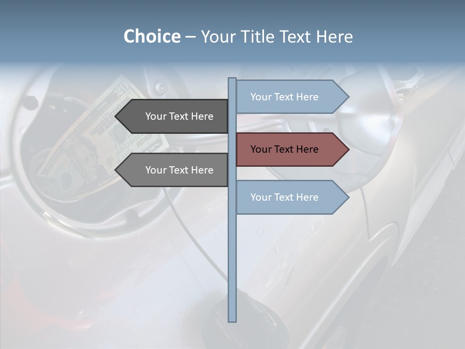 Refill American Concepts PowerPoint Template