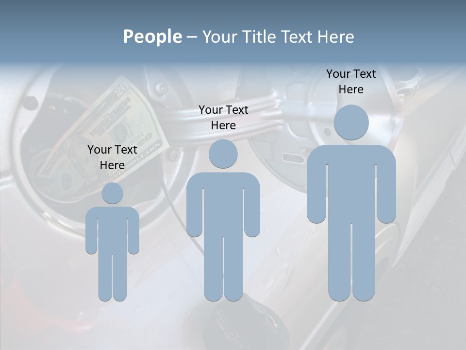 Refill American Concepts PowerPoint Template