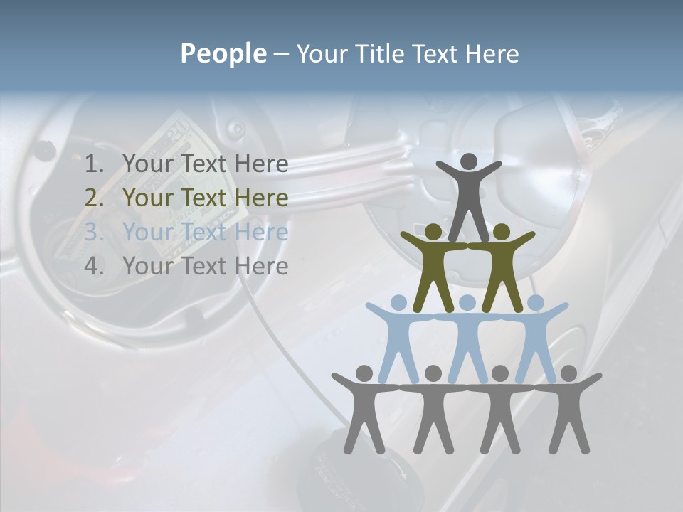 Refill American Concepts PowerPoint Template