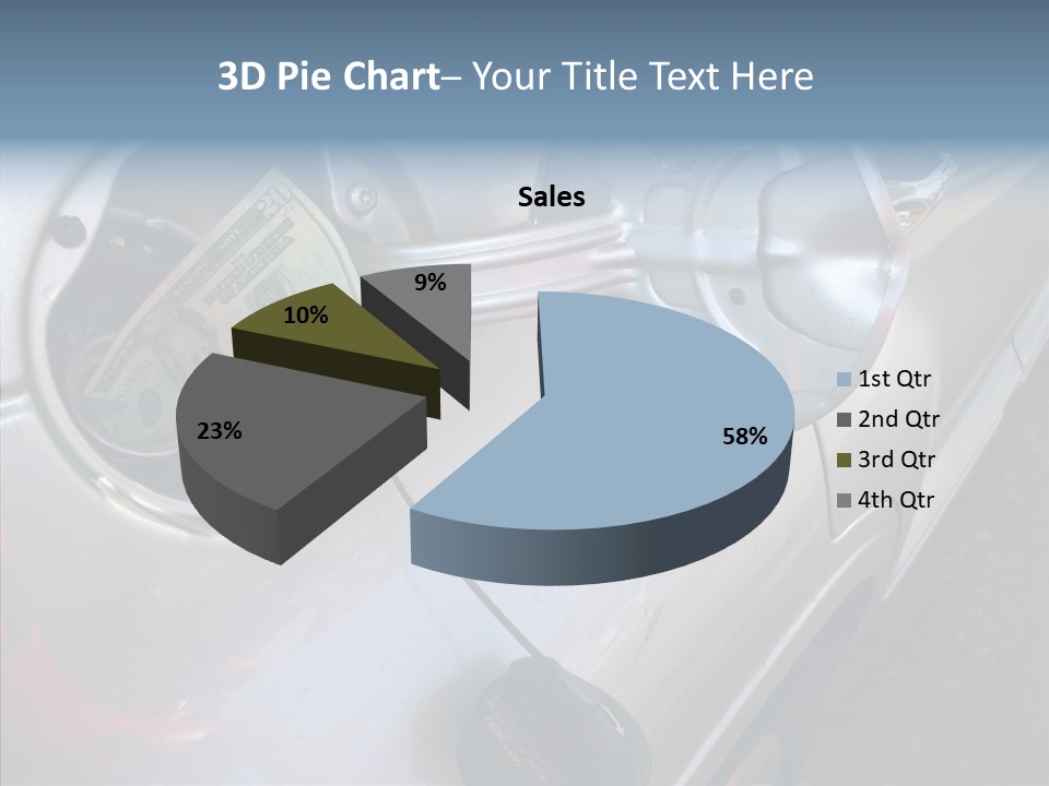 Refill American Concepts PowerPoint Template