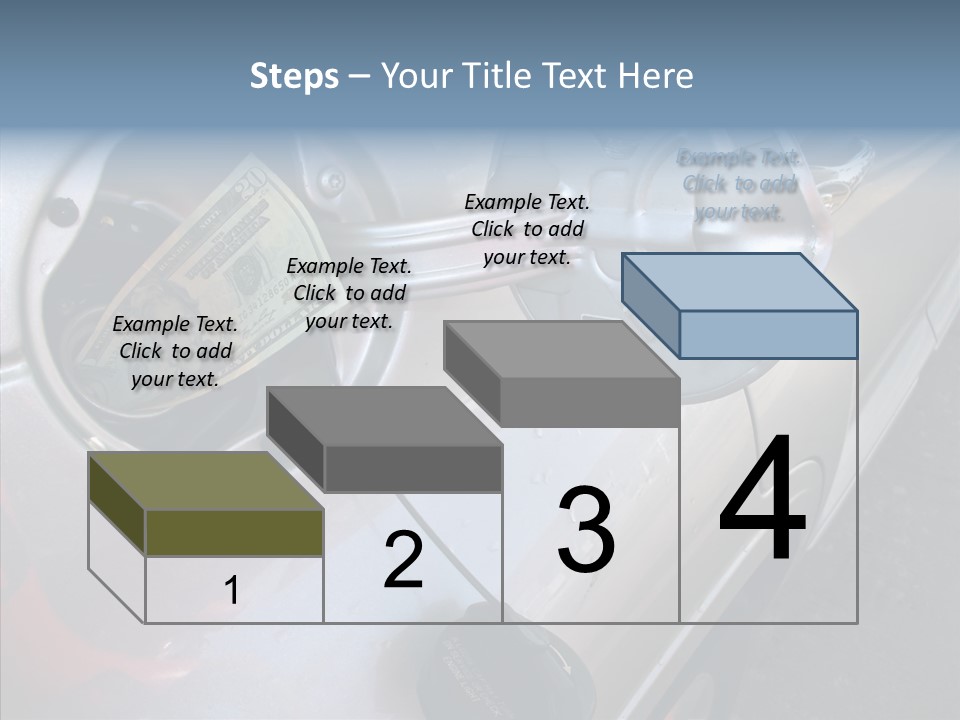 Refill American Concepts PowerPoint Template