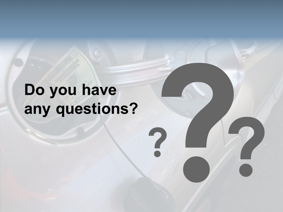 Refill American Concepts PowerPoint Template