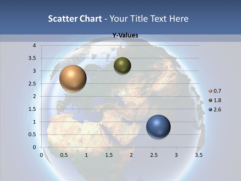 Ocean Mediterranean Geography PowerPoint Template