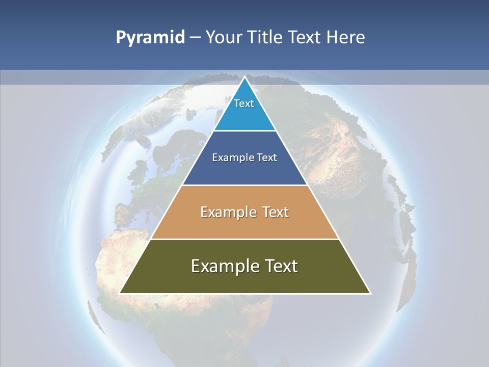 Ocean Mediterranean Geography PowerPoint Template