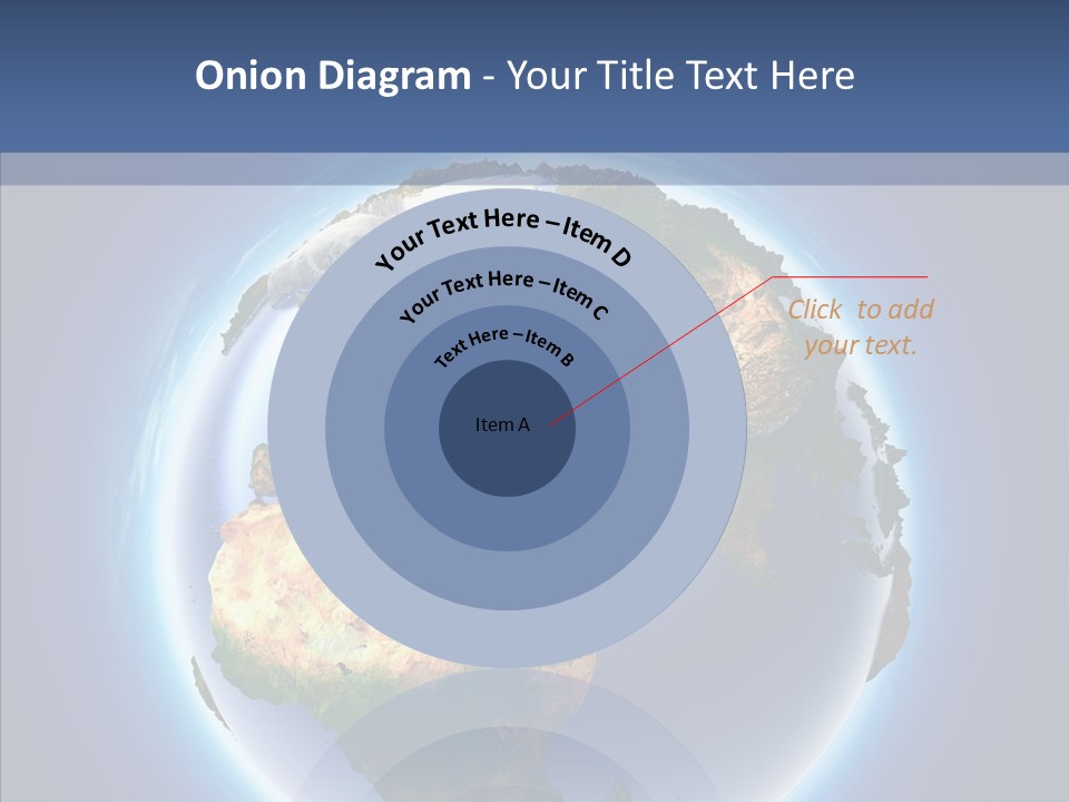Ocean Mediterranean Geography PowerPoint Template