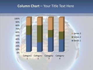 Ocean Mediterranean Geography PowerPoint Template