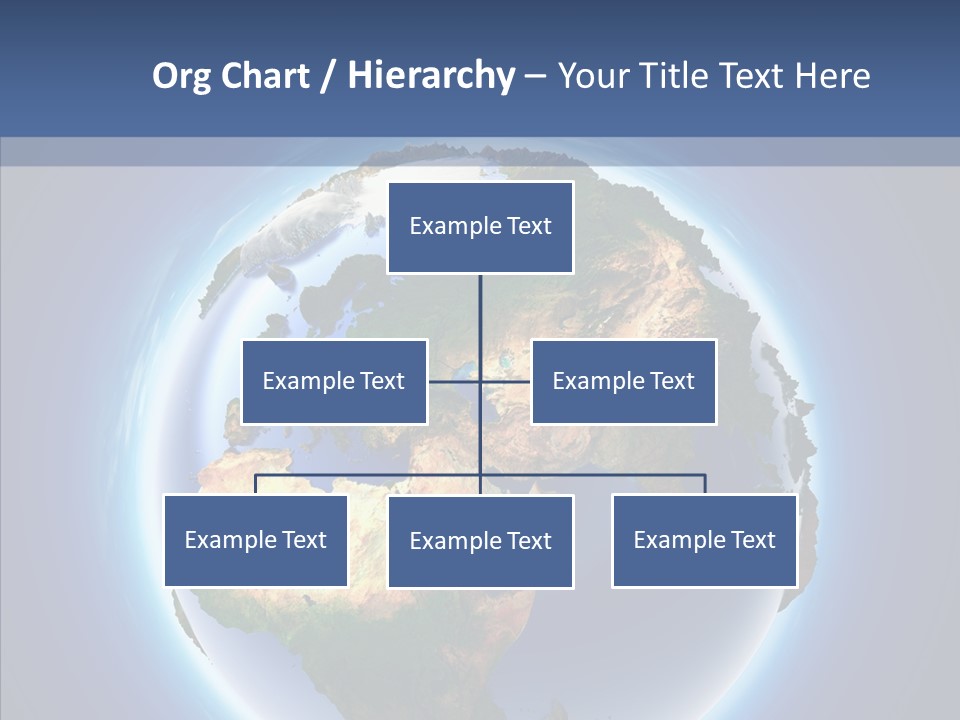 Ocean Mediterranean Geography PowerPoint Template