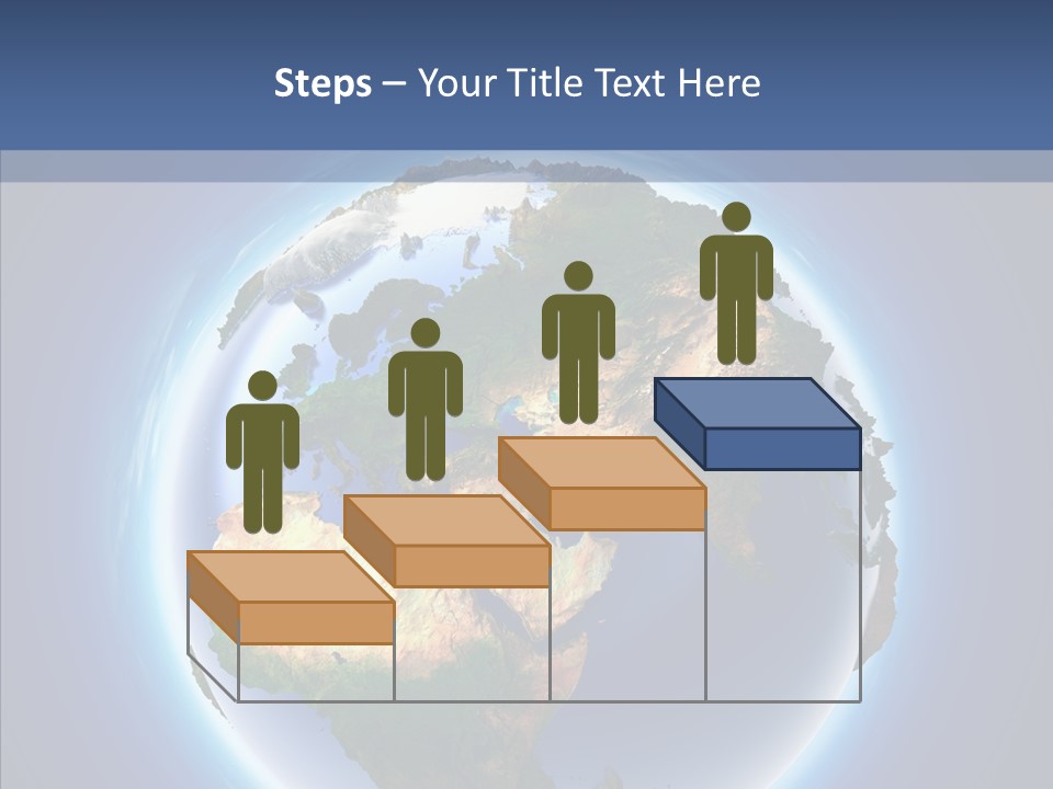 Ocean Mediterranean Geography PowerPoint Template