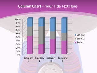 Weight Obesity Caucasian PowerPoint Template