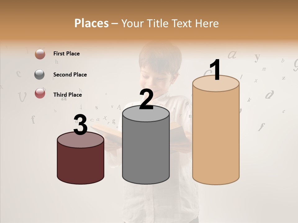 Image Hape Retail PowerPoint Template