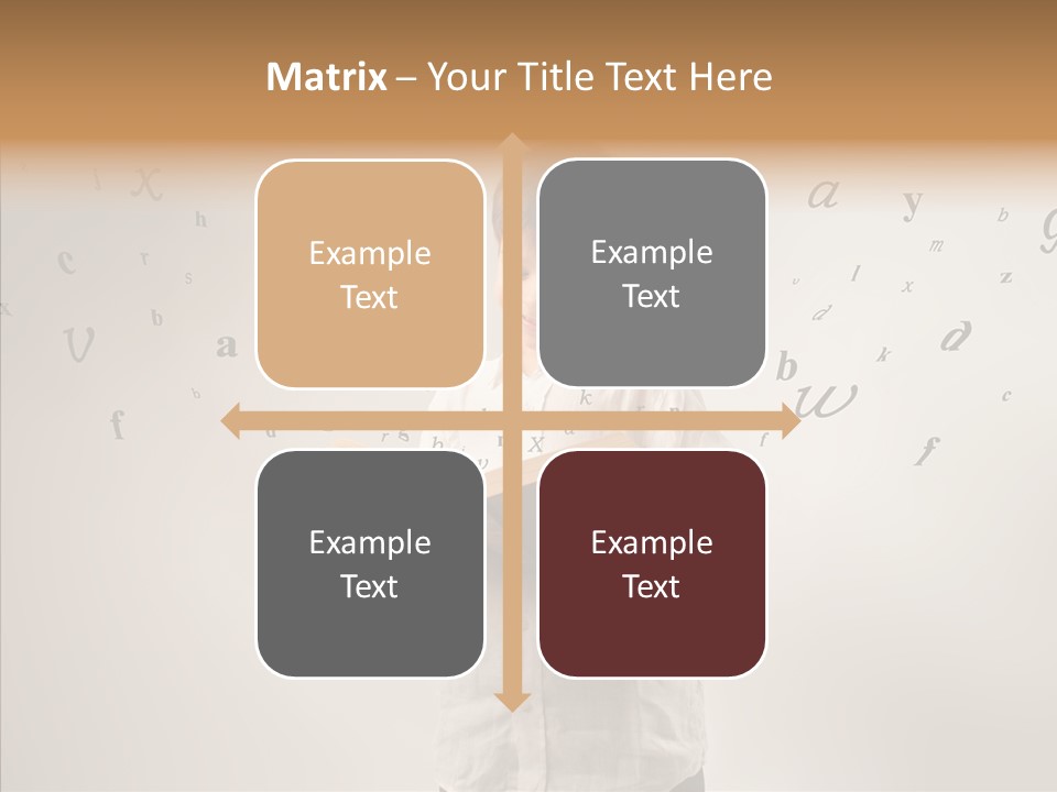 Image Hape Retail PowerPoint Template