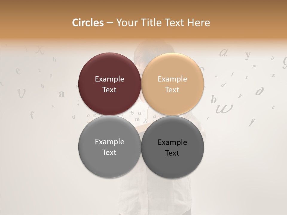 Image Hape Retail PowerPoint Template