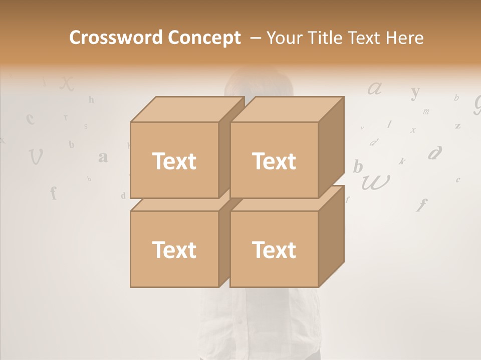 Image Hape Retail PowerPoint Template