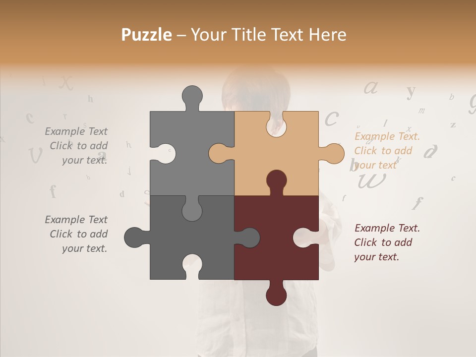 Image Hape Retail PowerPoint Template