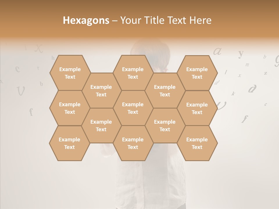 Image Hape Retail PowerPoint Template