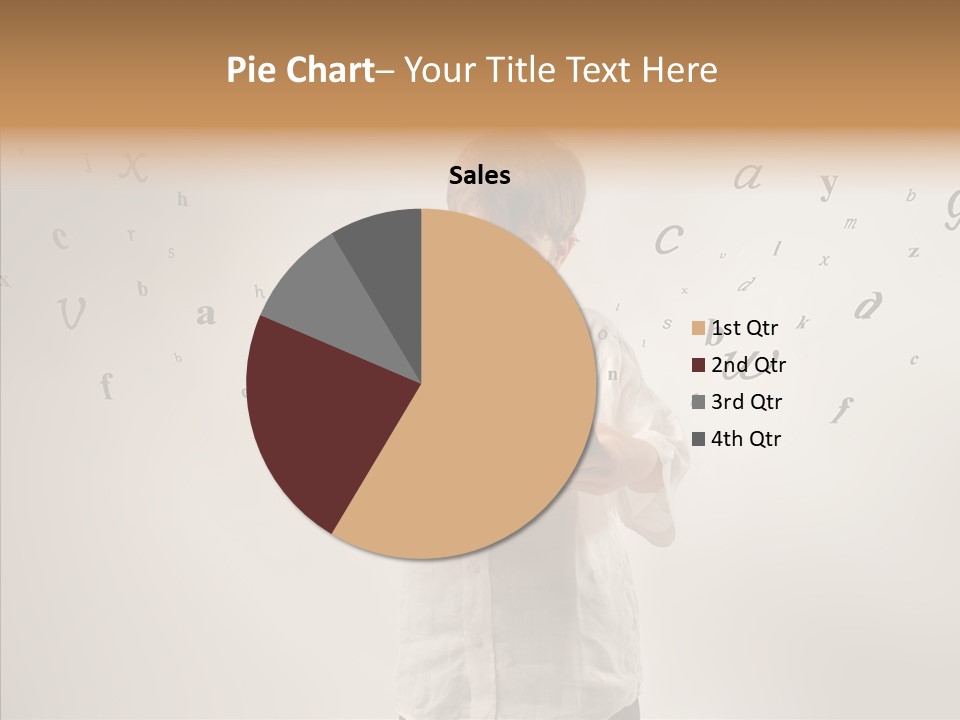 Image Hape Retail PowerPoint Template