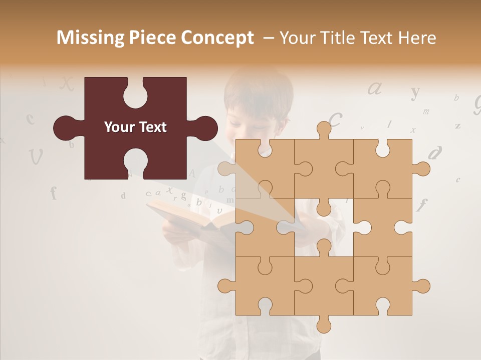 Image Hape Retail PowerPoint Template