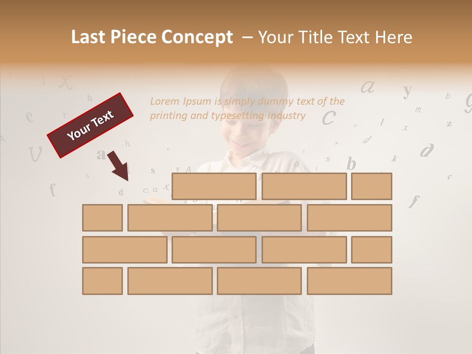 Image Hape Retail PowerPoint Template