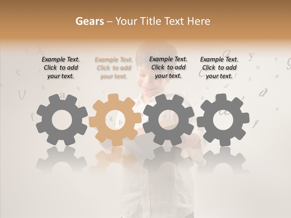 Image Hape Retail PowerPoint Template