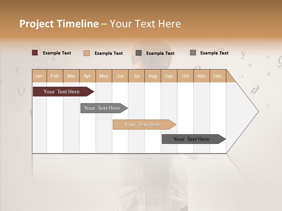 Image Hape Retail PowerPoint Template