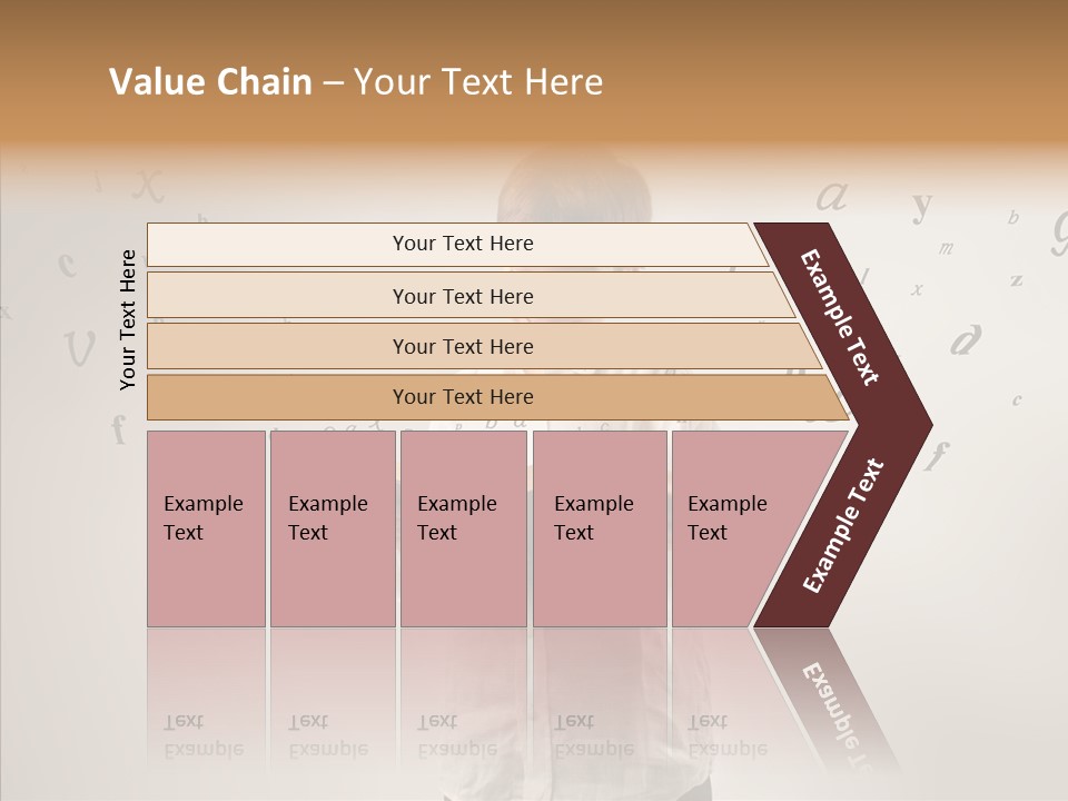 Image Hape Retail PowerPoint Template