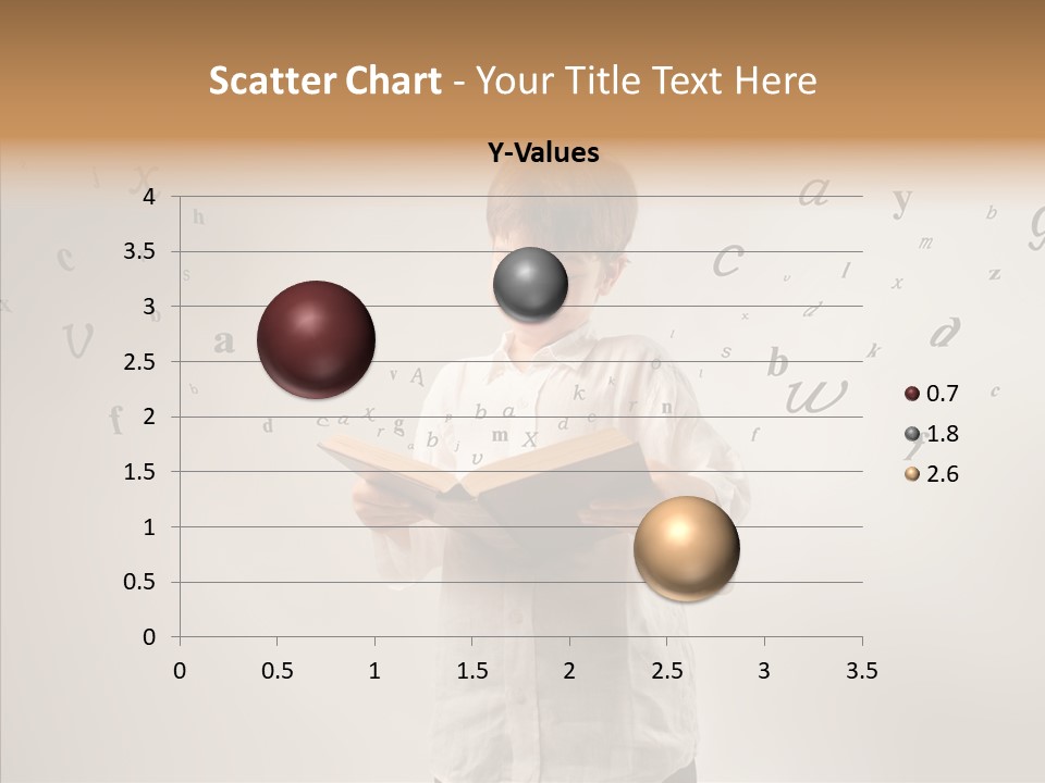 Image Hape Retail PowerPoint Template