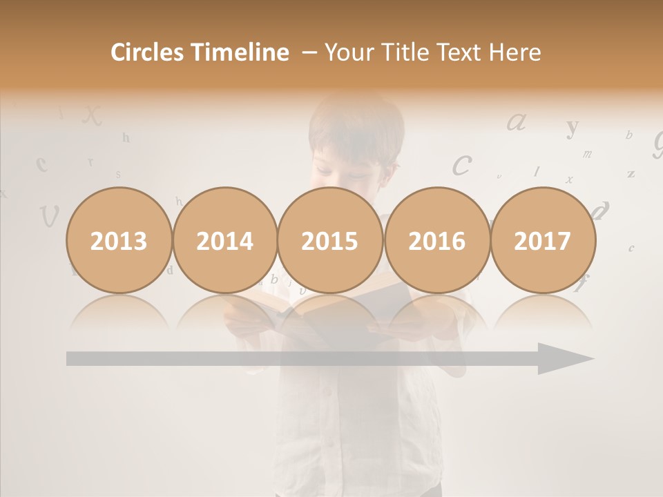 Image Hape Retail PowerPoint Template