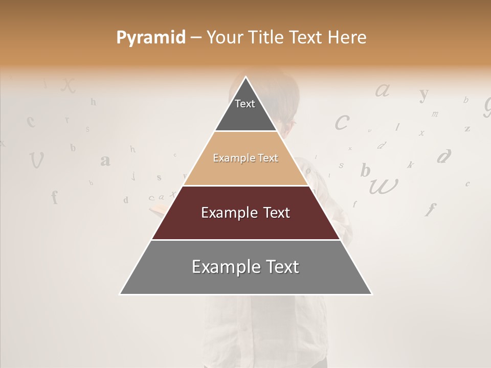 Image Hape Retail PowerPoint Template