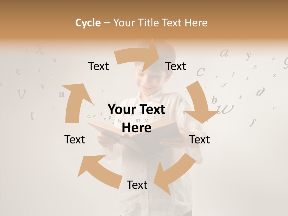 Image Hape Retail PowerPoint Template