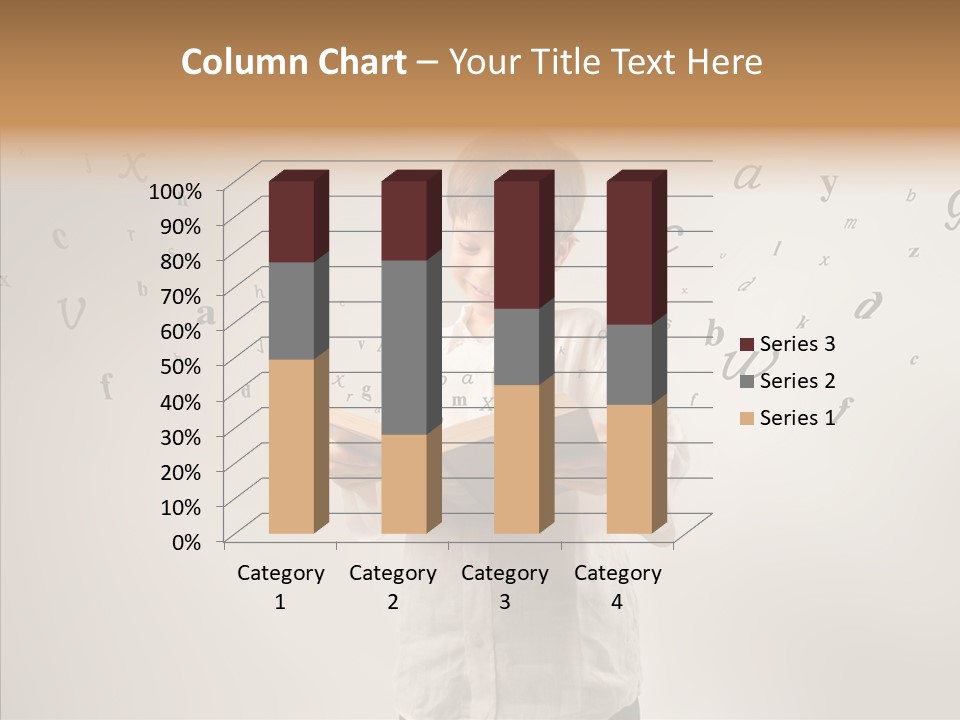 Image Hape Retail PowerPoint Template