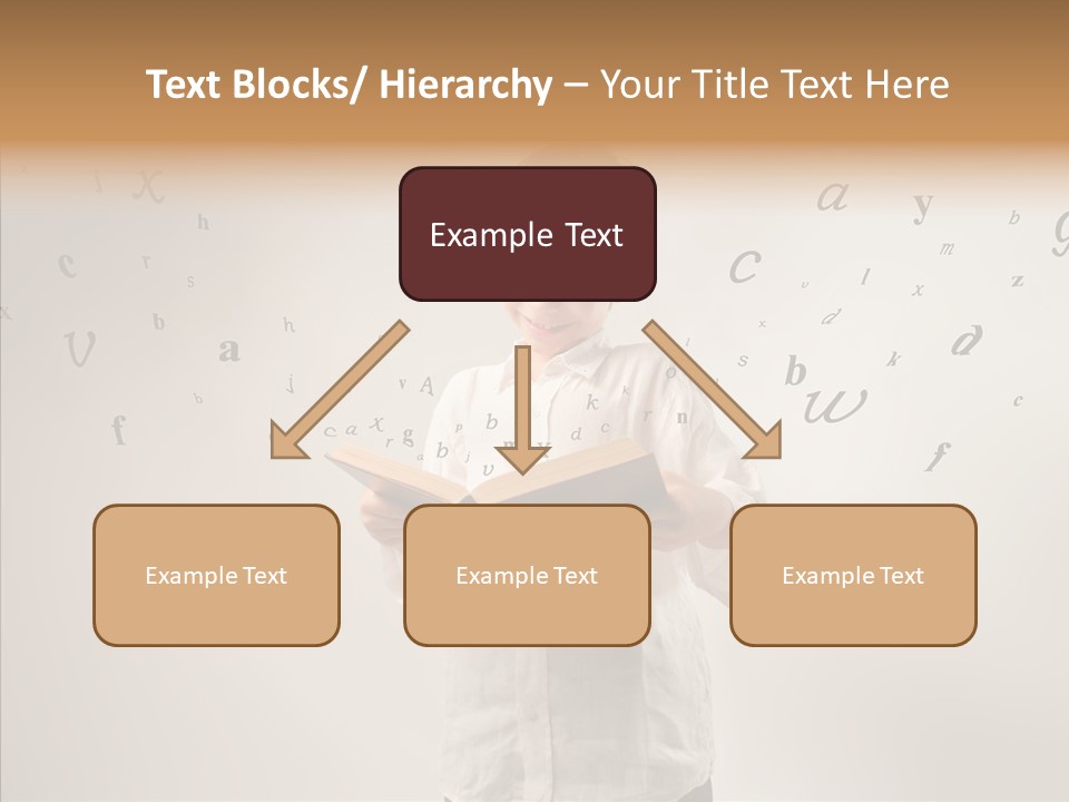 Image Hape Retail PowerPoint Template
