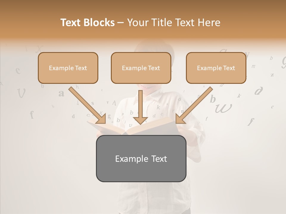Image Hape Retail PowerPoint Template