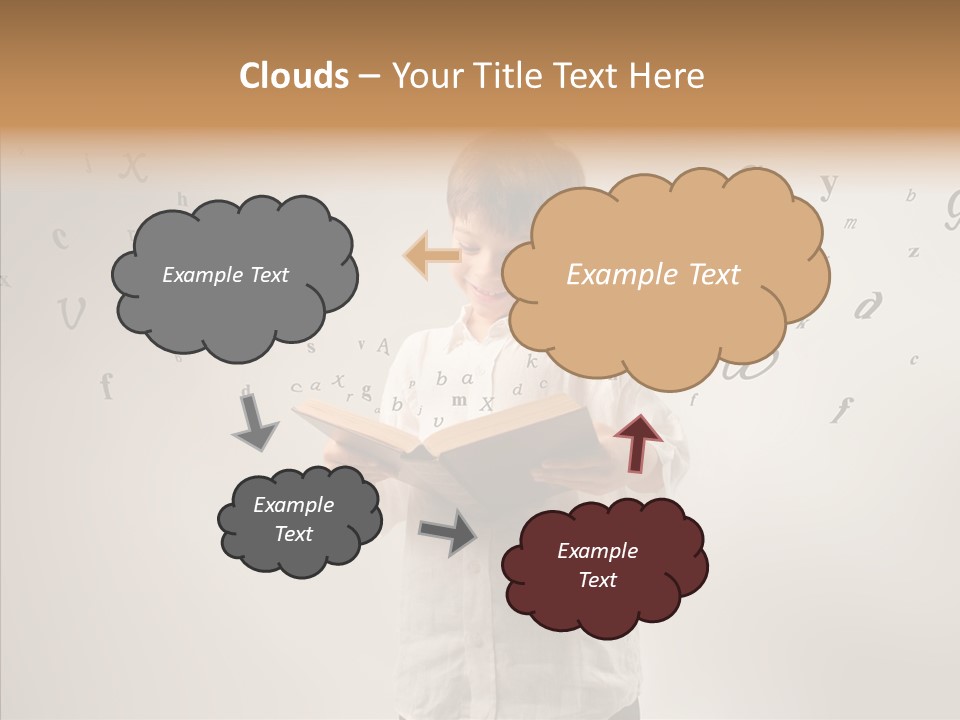 Image Hape Retail PowerPoint Template