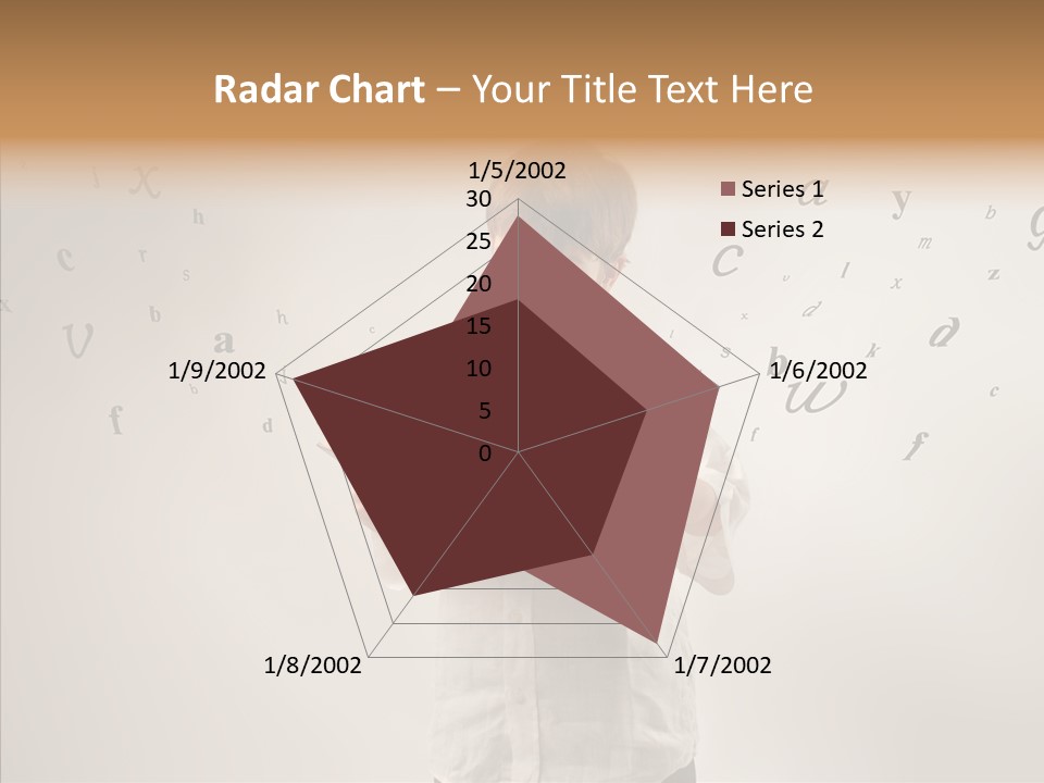 Image Hape Retail PowerPoint Template